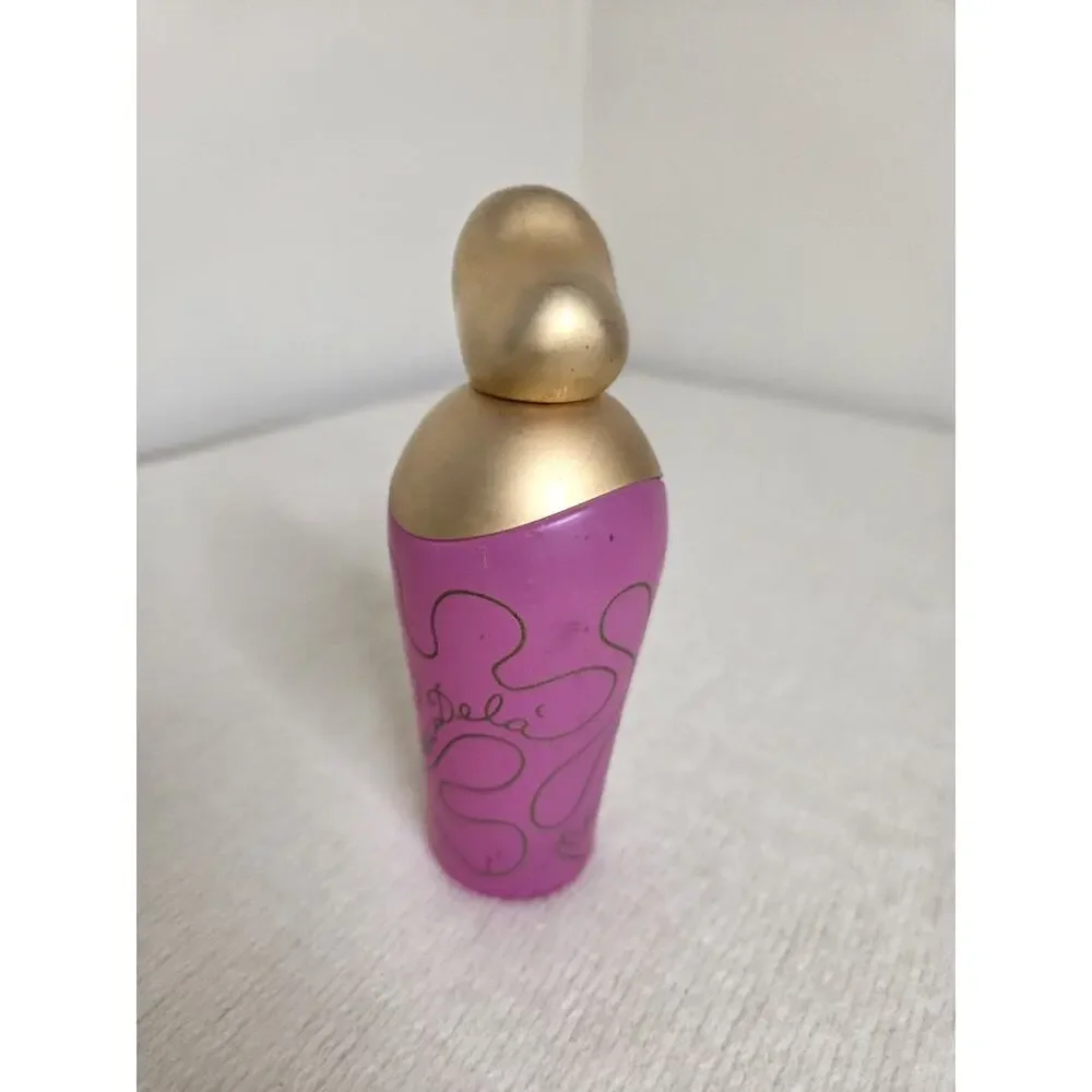 Vintage Deci Dela By Nina Ricci 50 Ml 1.7 Oz. EDT Spray -Empty Bottle